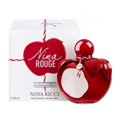 Nina Ricci Nina Rouge Edt 80 ml alt