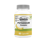 QUALIVITS Potassium Complex 100 mg  | 60 Cápsulas #1