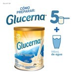Glucerna Polvo 850 gr Vainilla #5