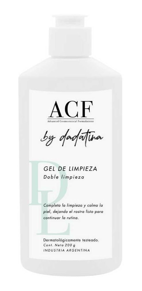 Acf By Dadatina Gel de Limpieza By Dadatina 200 ml