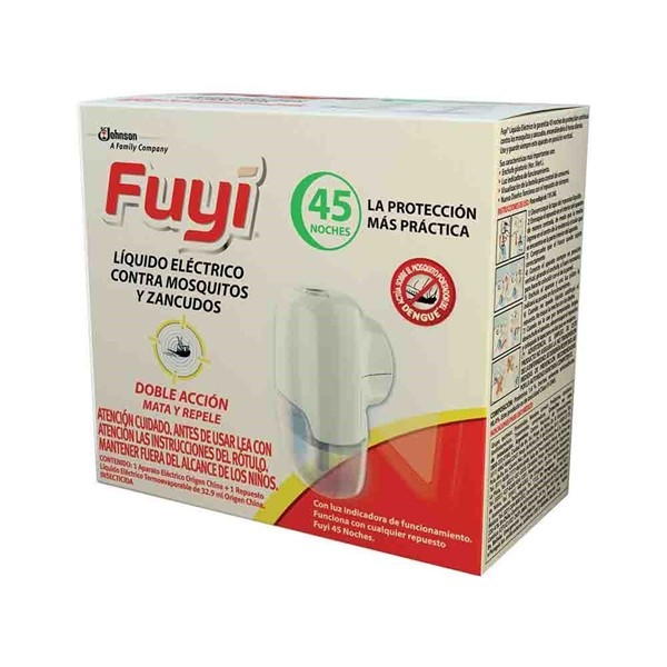 Fuyi Aparato 45 Noches #1
