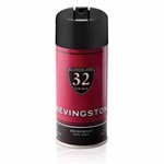 Desodorante Aerosol Kevingston 32 (Rojo) 160 ml #1