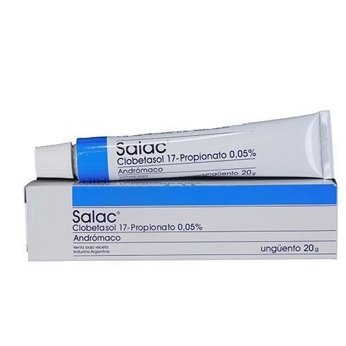 Salac Unguento 20 gr