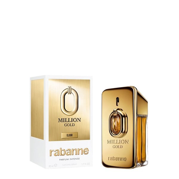 Rabanne Million Gold Elixir Parfum Intense Tamaño 50 ml alt