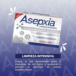 Asepxia Jabón Bicarbonato de Sodio 100 gr #6