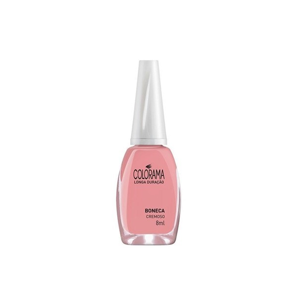 Maybelline Esmalte de Uñas Colorama Cremoso Cre Boneca #1