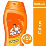 Limpiador de Baño Mr Músculo en Crema Citrus 450 ml #1