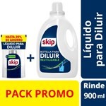 Skip Jabón Líquido Para Diluir Bio Enzimas  + Botella Gratis #1