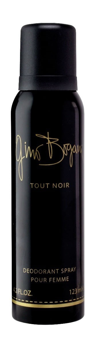Gino Bogani Aerosol Tout Noir 123 ml