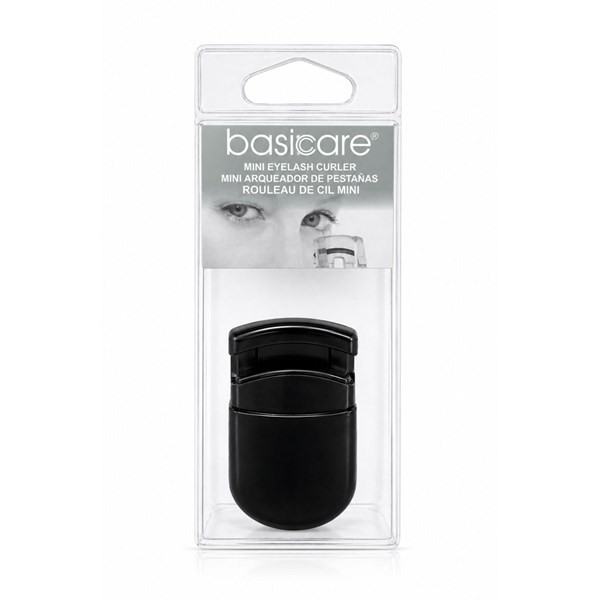 Mini Arqueador de Pestañas de Bolsillo Basicare #1
