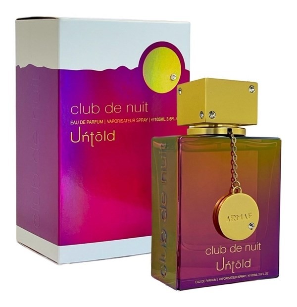 Armaf Club de Nuit Untold Edp 105  ml