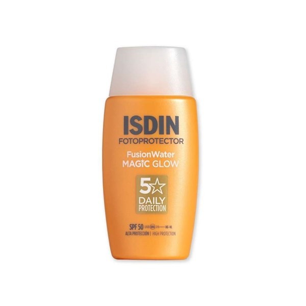 Isdin Fotoprotector Fusion Water Magic Glow Spf50 50 ml