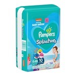 Pampers 10 Unidades #4