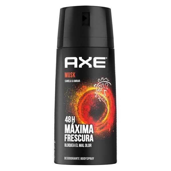 Axe Desodorante Aerosol Musk 150 Ml alt