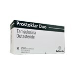 Baliarda Prostoklar Duo Dutasteride + Tamsulosina x 30 Cáps #1