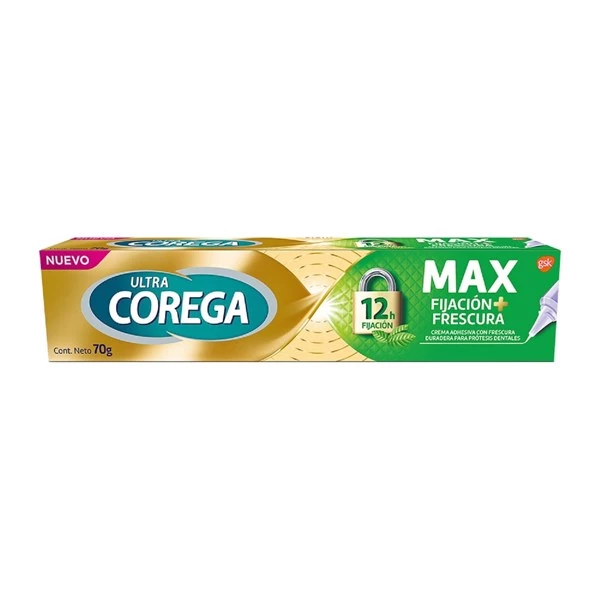 Ultra Corega Adhesivo Dental 70 grs