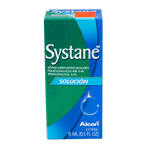 Systane  | Gotas Lubricantes Oculares 15ml | Polietilenglicol 400 + Propilenglicol 0,3% | Alcon #1