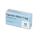 Egestan Folico 1 mg 30 comp #1
