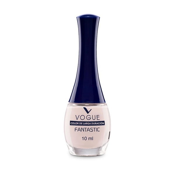 Esmalte De Uñas Vogue  Brillo Fantastic Glaciar 19