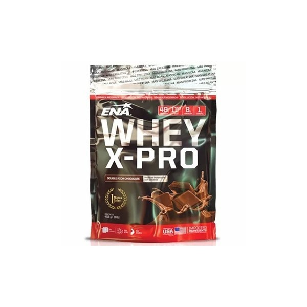 Ena Suplemento Deportivo Pro Chocolate 1000 gr alt