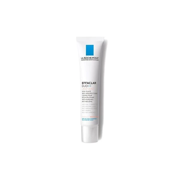 La Roche Posay Effaclar Duo Unifiant Light 40 ml