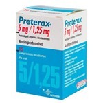 Preterax 5 Mg /1.25 Mg | 15 comprimidos | Perindopril + Indapamida #1