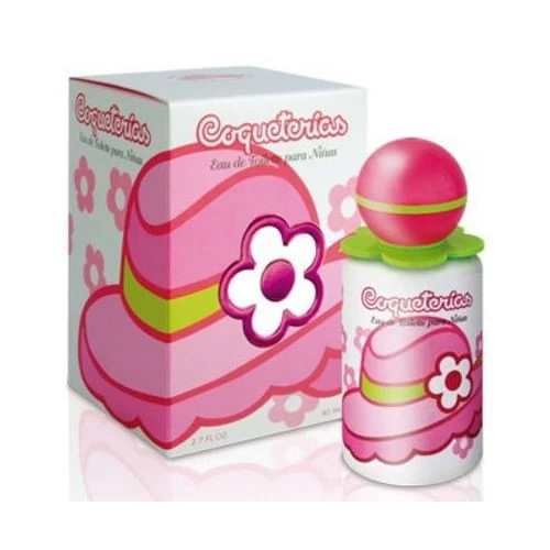 Fragancia Coqueterias For Women