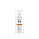 By Derm Protector Fluid Color Tono Claro Efecto Seco Fps50 50 gr #1
