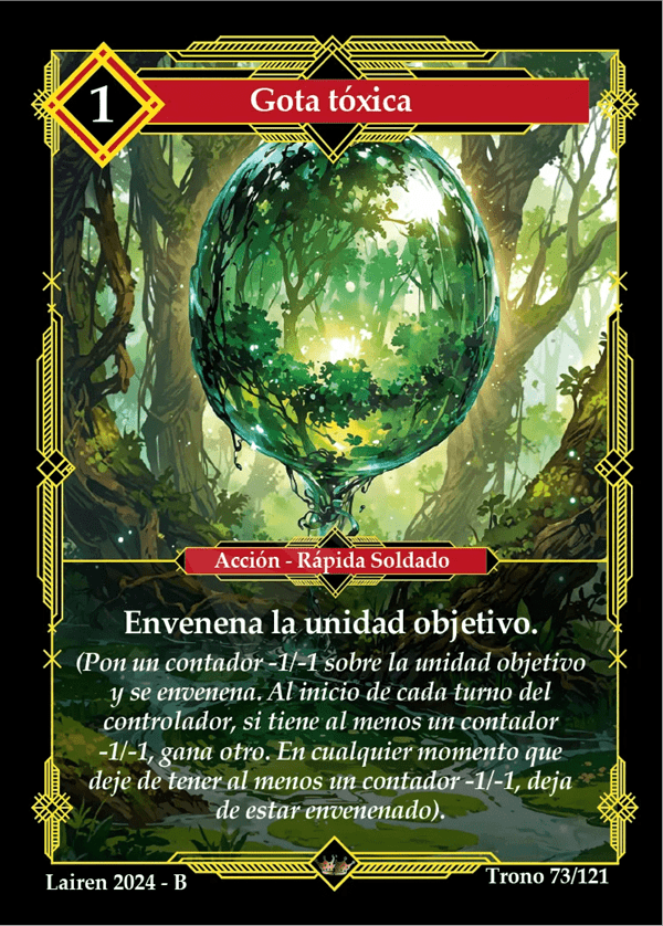 074 Gota Toxica - Coste 1