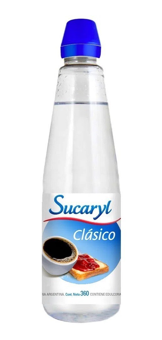 Sucaryl Edulcorante Liquido Frasco Por 360 cc #1