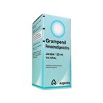 Siegfried Grampenil Fenoximetilpenicilina Jarabe Ui 5 ml x 120 ml #1
