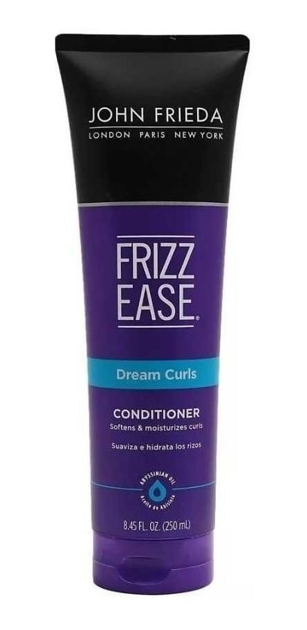 John Frieda Frizz Ease Cabellos Rulos Acondicionador 250 ml #1