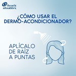 Dermo Acondicionador Head & Shoulders Suave Y Manejable 300 Ml #4
