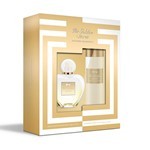 Set Antonio Banderas Her Golden Secret EDT 80ml + Deo150 ml #1