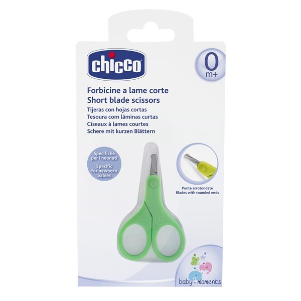 Chicco Tijerita Para Uñas Para Recien Nacido #1