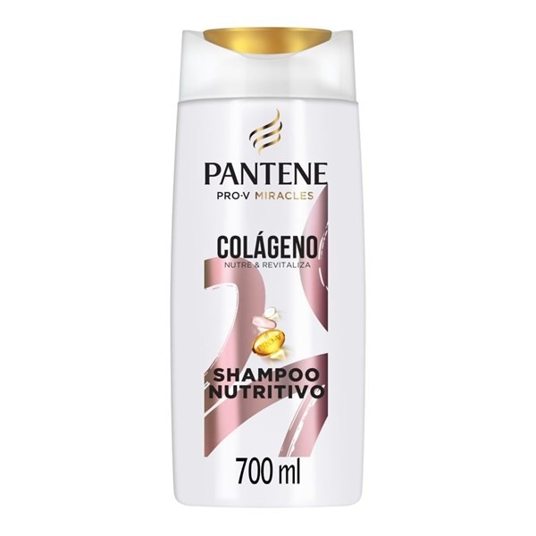 Pantene Shampoo Colágeno x 700 ml #1