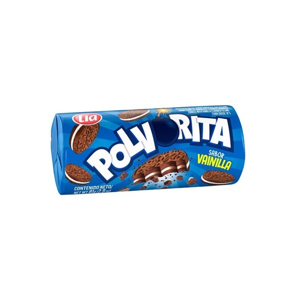Formis Galletitas Polvorita Chocolate-vainilla 81 G #1