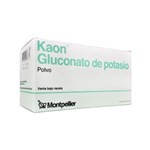 Montpellier Kaon Potasio + Gluconato x 30 Sobres #1