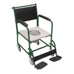 Silfab Silla Para Transporte Con Bacinilla, Pintada #1