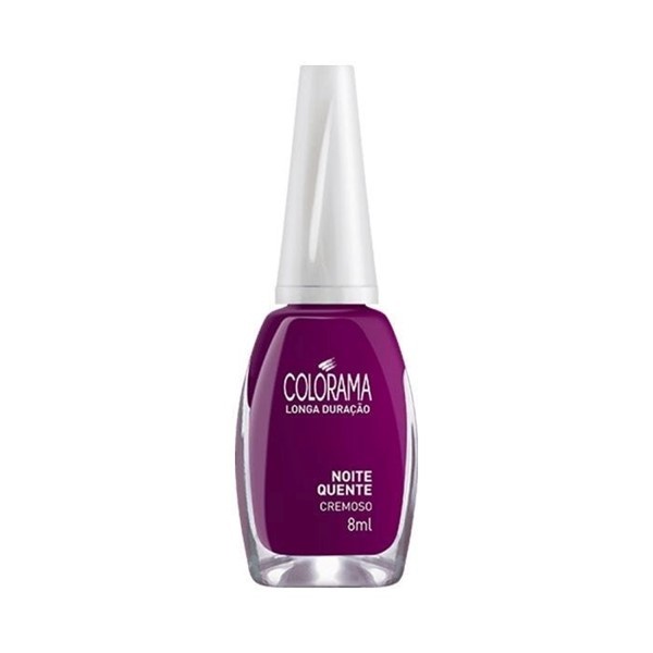 Maybelline Esmalte de Uñas Colorama Cremoso #1