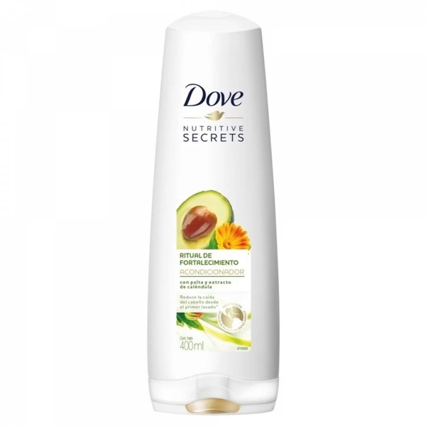 Dove Acondicionador Ritual Fortalecimiento 400 ml alt