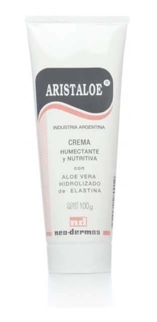 Aristaloe Crema Humectante Y Nutritiva 100 gr #1