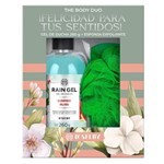 Gel de Ducha estuche Rain | Gel Summer Bliss 260 G + Esponja #1