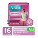 Plenitud Ropa Interior Femme Pant | P/M #1