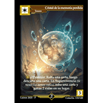 115 Cristal De La Memoria Perdida #1