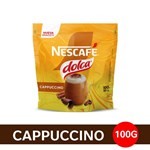 Café Nescafe Dolca Capuccino 100 gr #1