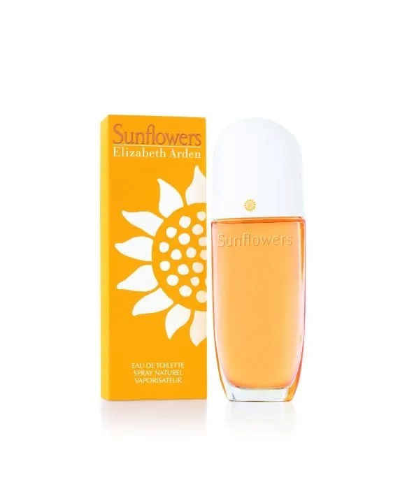 Elizabeth Arden Fragancia Sunflowers Edt For Women | 30 Ml