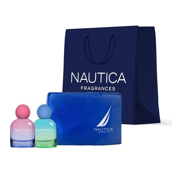 Nautica Estuche Fragancia Edt 50 ml + Necessaire alt