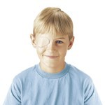 3 m Parche Ocular Pediátrico Opticlude Nexcare Estuche (5 Unidades) #2