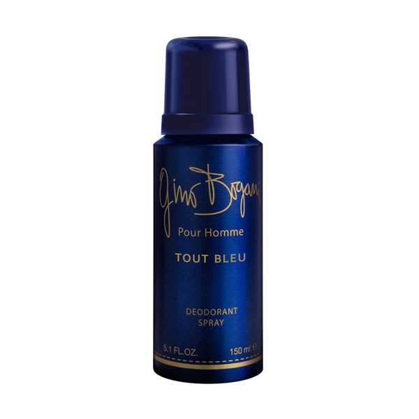 Gino Bogani Tout Blue For Men Aer 150 ml
